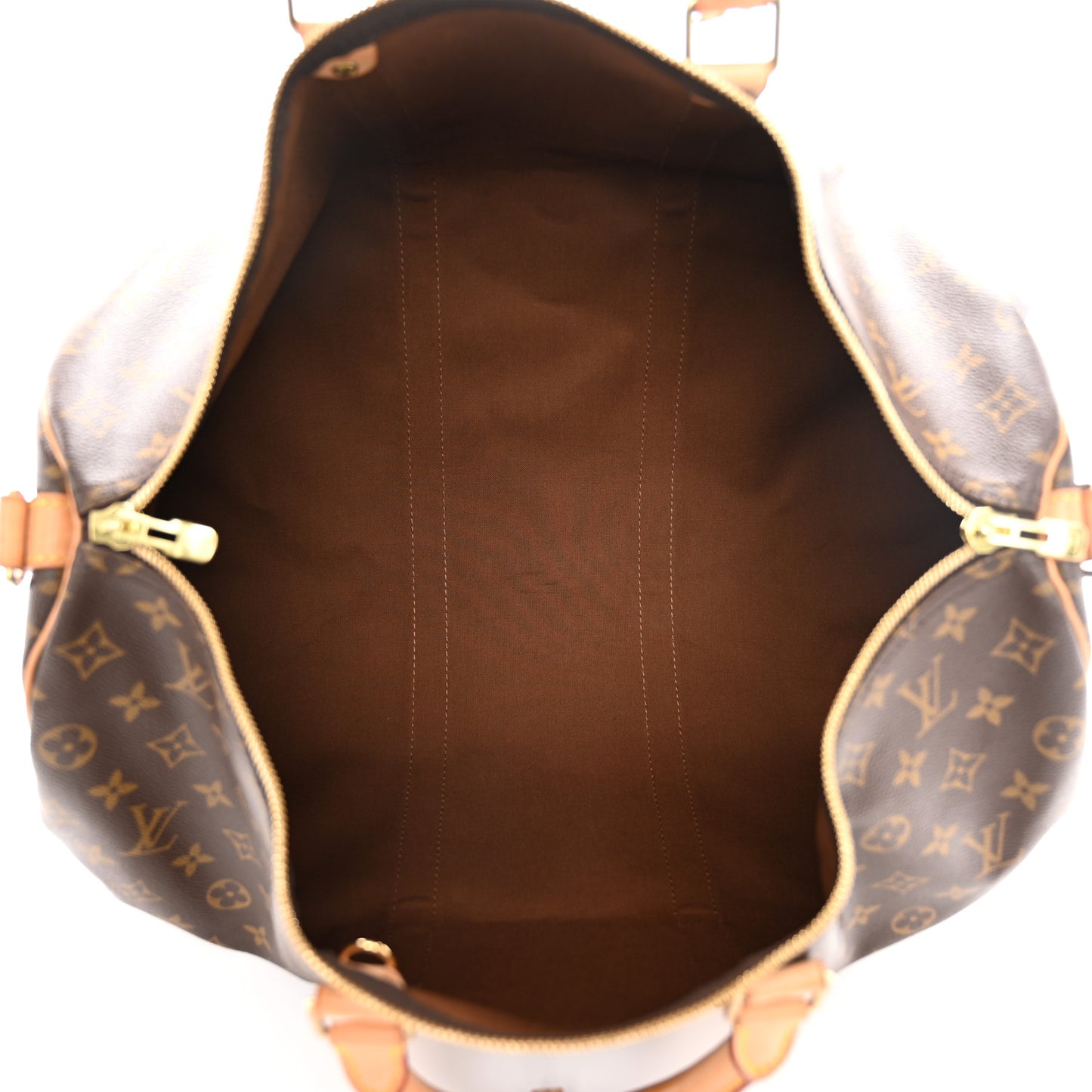 Monogram Keepall Bandouliere 50