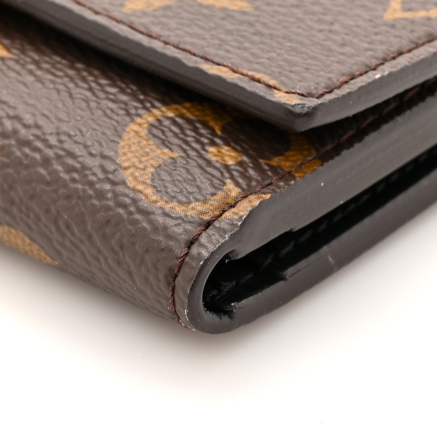 Monogram Micro Wallet