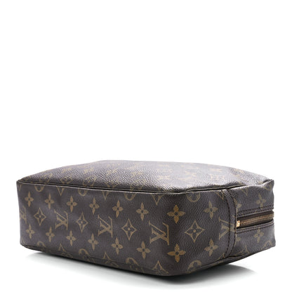 Louis Vuitton Monogram Trousse Toilette 28 8 of 10