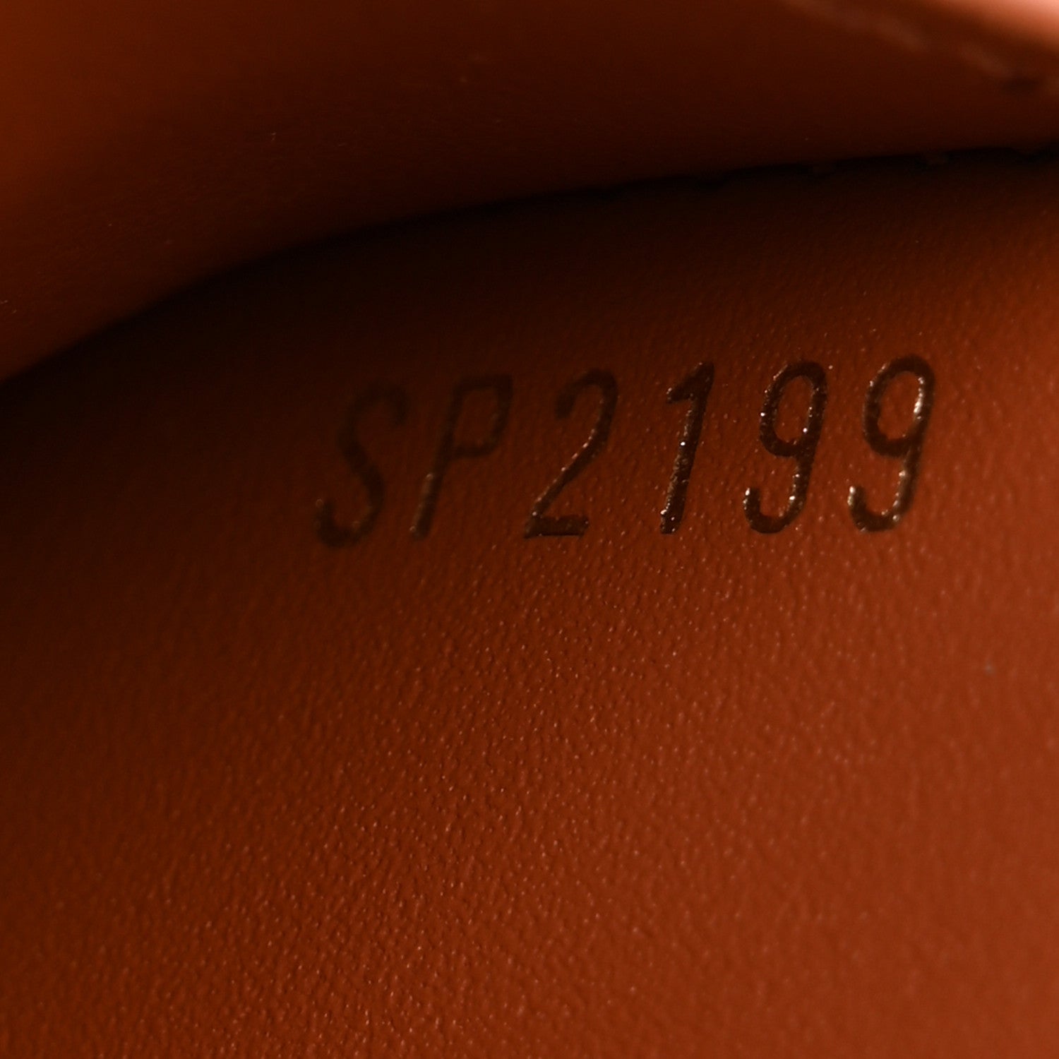 Louis Vuitton Monogram Flower Lock Compact Wallet Caramel 7 of 7