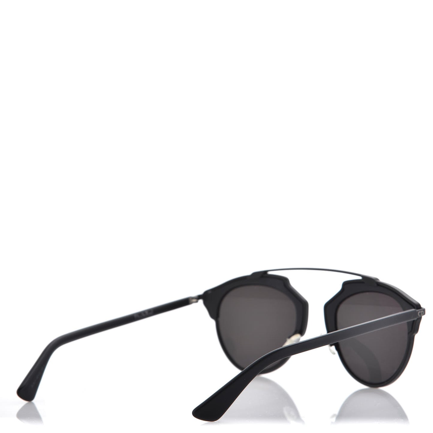 So Real Sunglasses Black