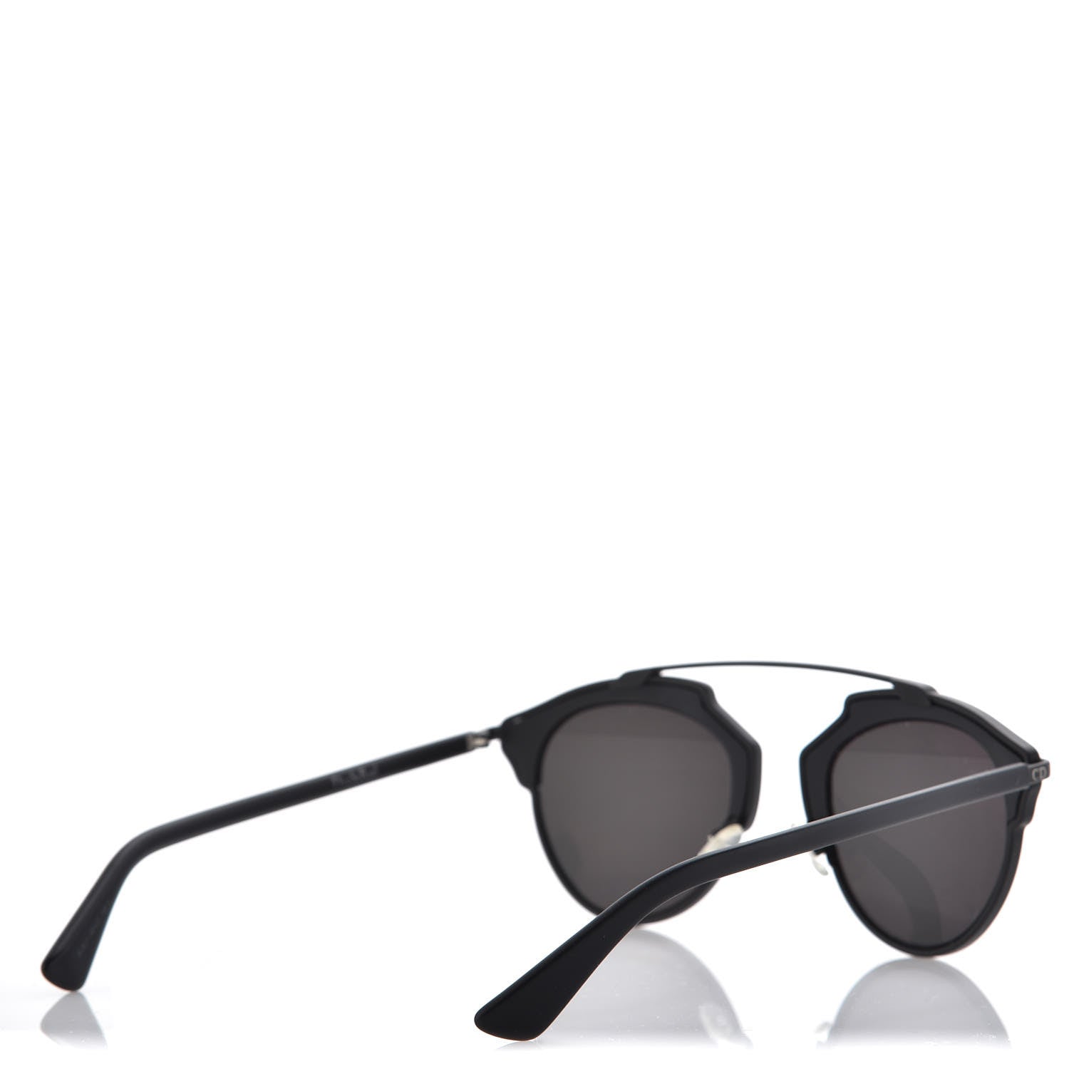 Christian Dior So Real Sunglasses Black 4 of 9