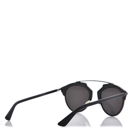 Christian Dior So Real Sunglasses Black 4 of 9