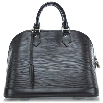 Louis Vuitton Epi Alma Black 1 of 10