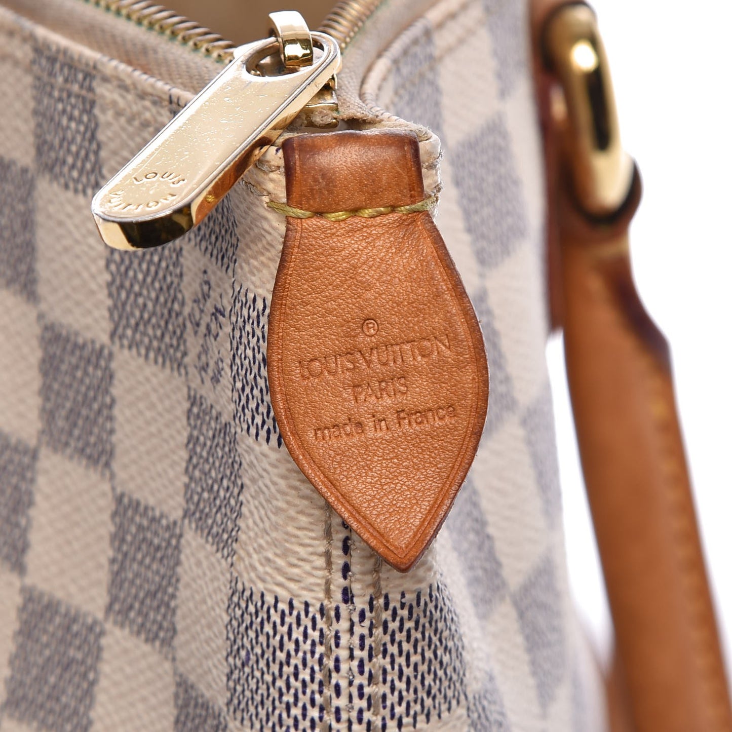 Damier Azur Saleya PM