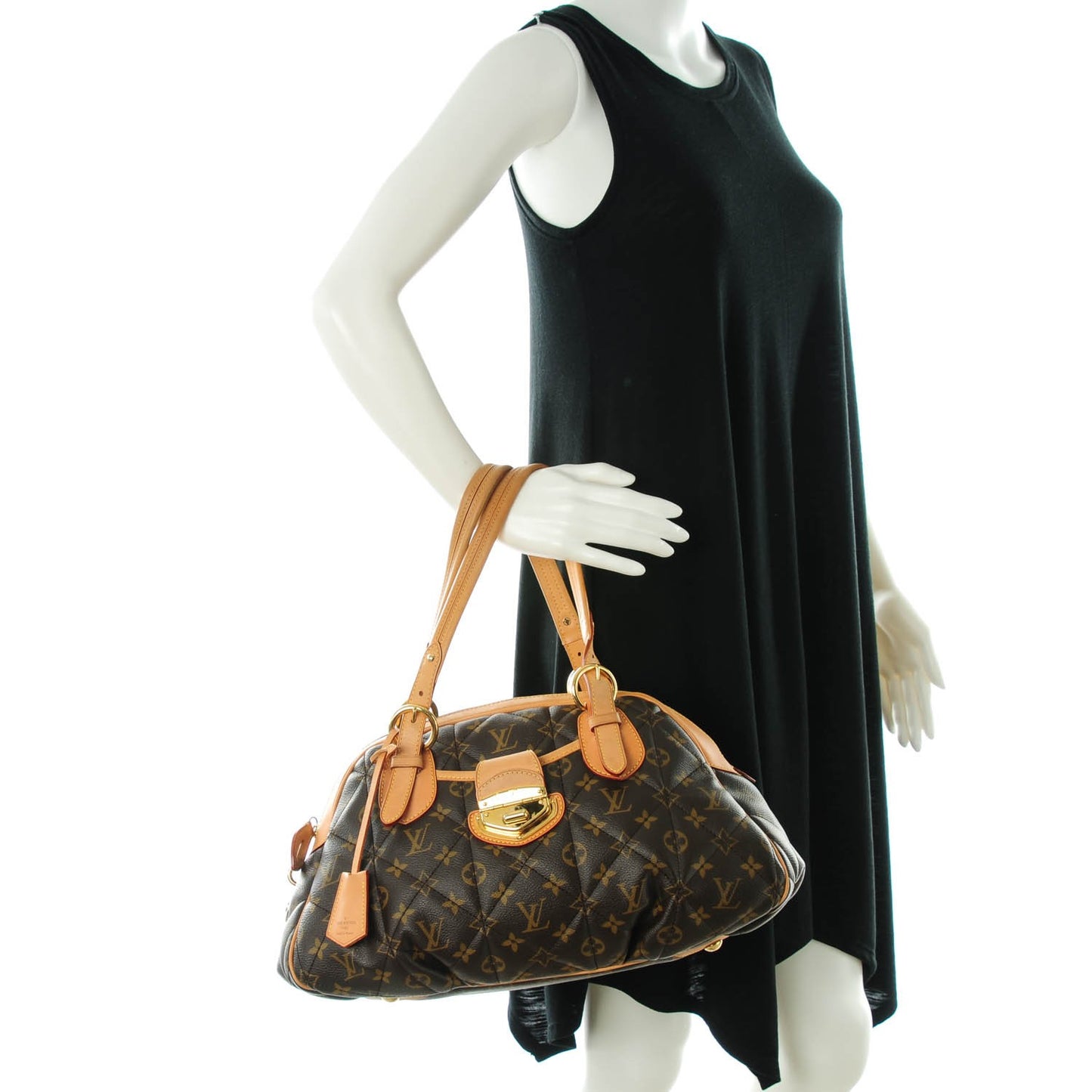 Monogram Etoile Bowling Bag
