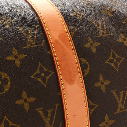 Louis Vuitton Monogram Keepall Bandouliere 50 14 of 15