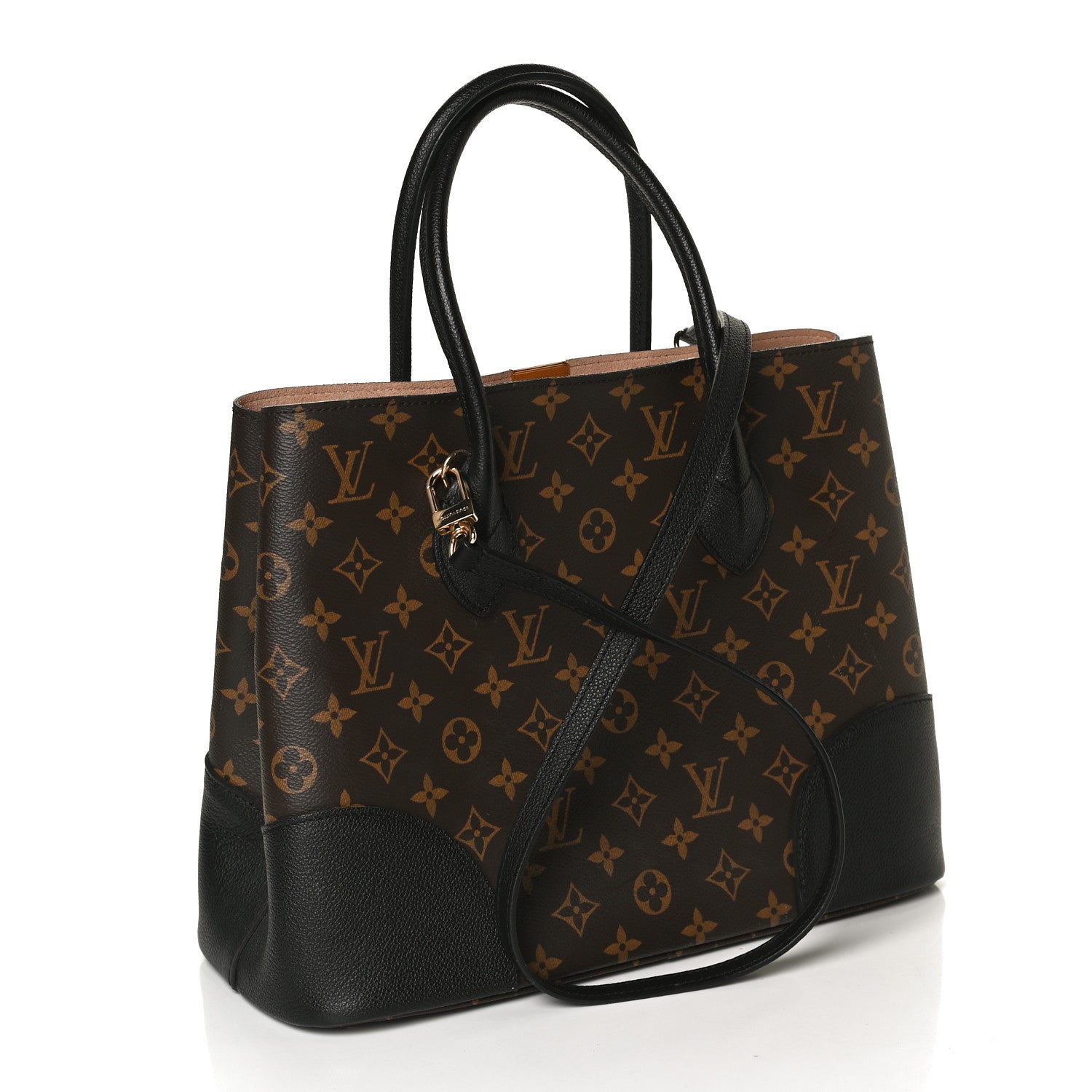Louis Vuitton Monogram Flandrin Black 3 of 10
