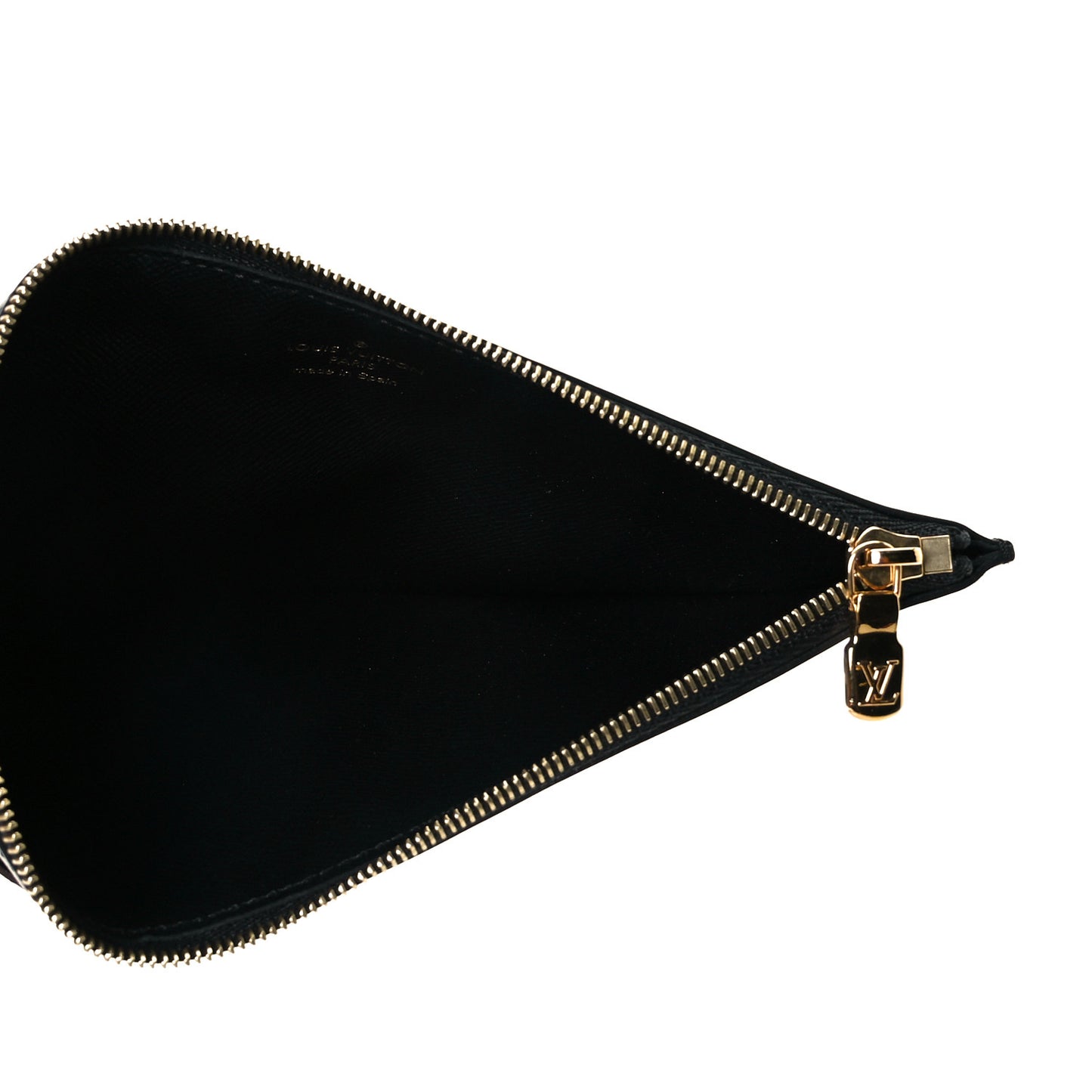 Reverse Monogram Slim Purse