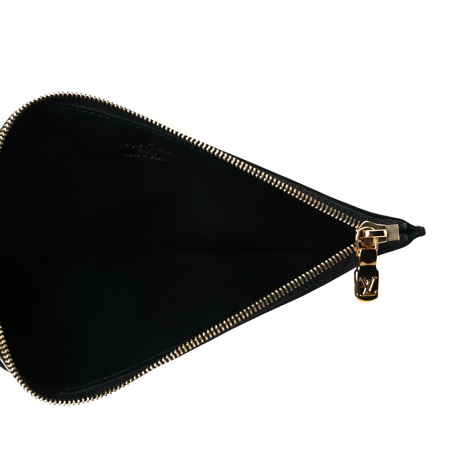 Louis Vuitton Reverse Monogram Slim Purse 6 of 8