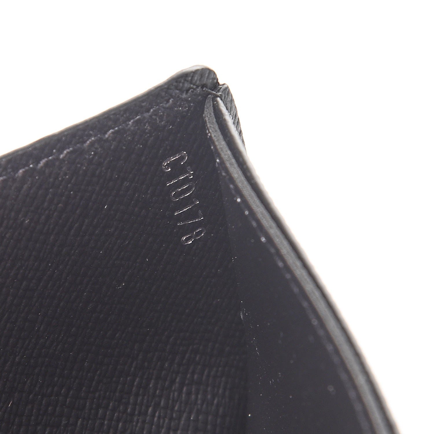 Louis Vuitton Damier Graphite Slender Wallet 7 of 7