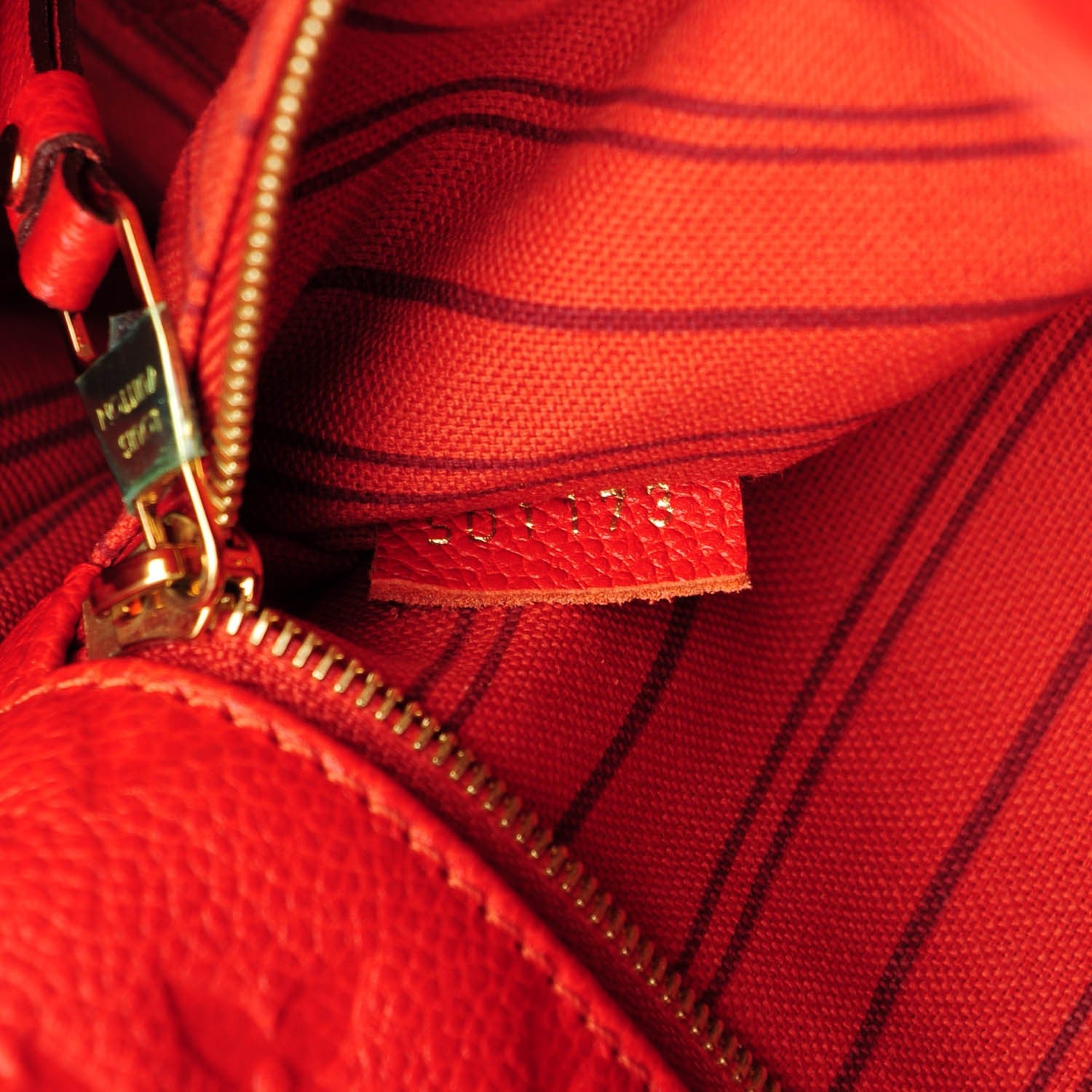 Louis Vuitton Empreinte Metis Orient 10 of 10