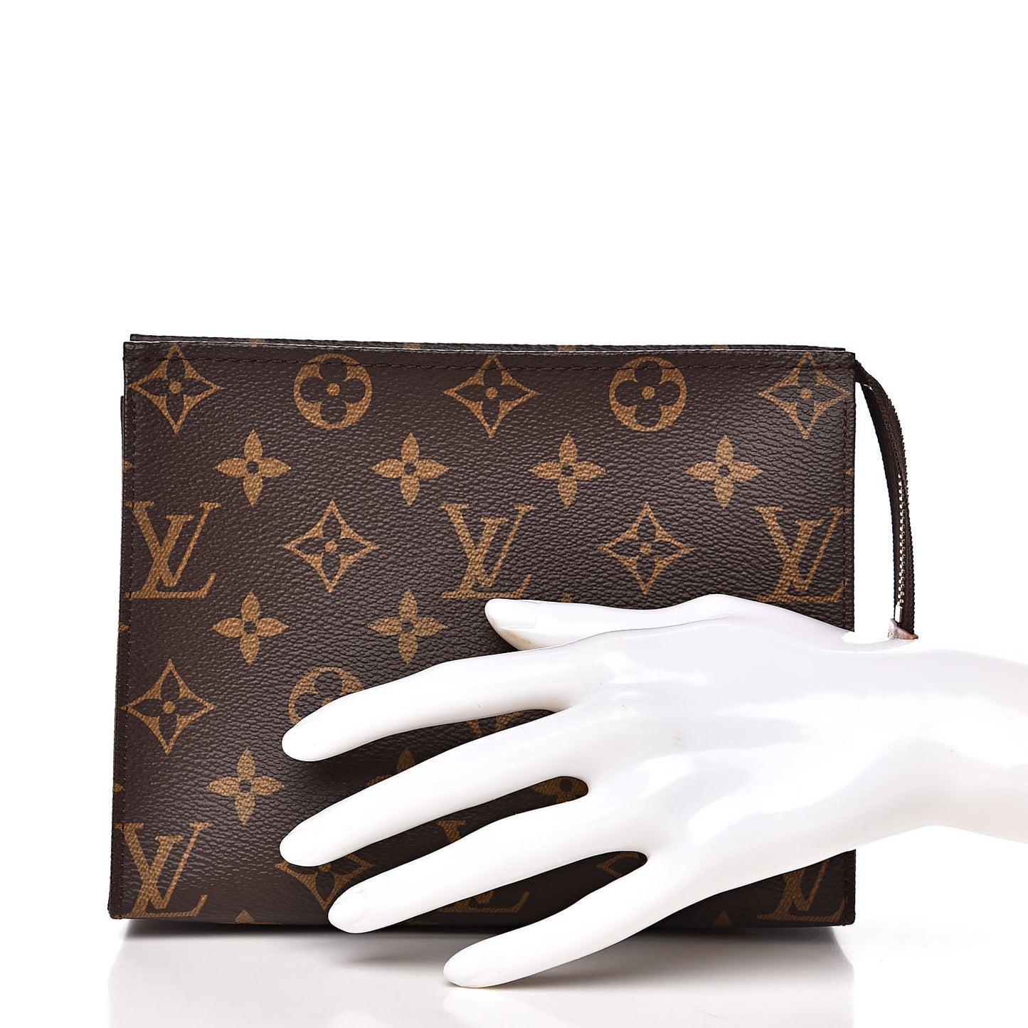 Monogram Toiletry Pouch 19