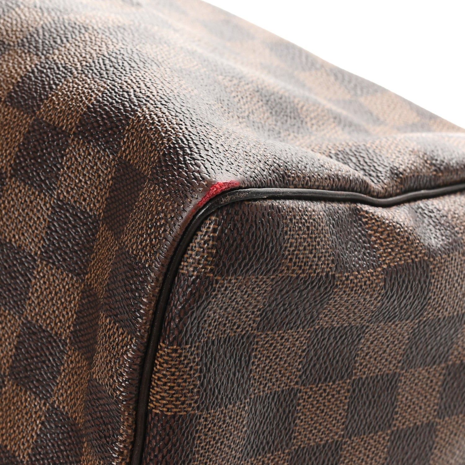 Louis Vuitton Damier Ebene Speedy 35 12 of 12