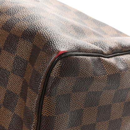 Louis Vuitton Damier Ebene Speedy 35 12 of 12