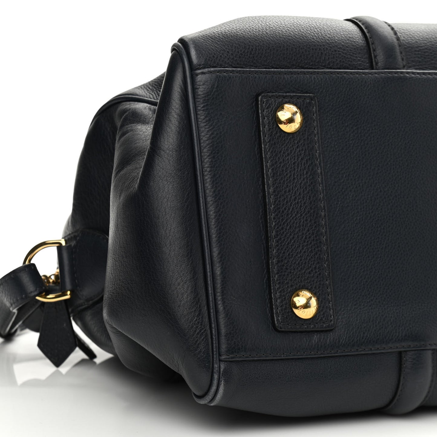 Veau Cachemire SC Bag MM Cobalt
