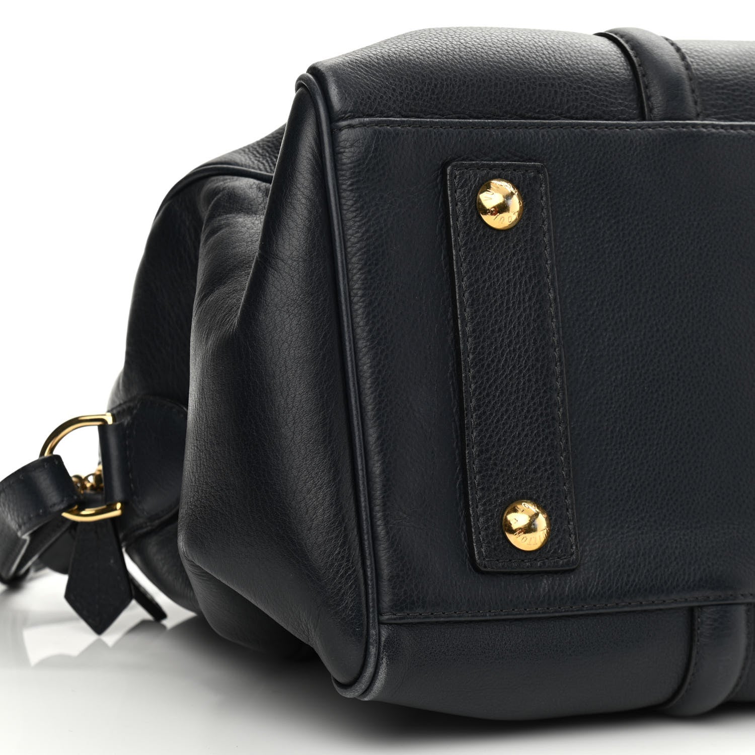 Louis Vuitton Veau Cachemire SC Bag MM Cobalt 9 of 11