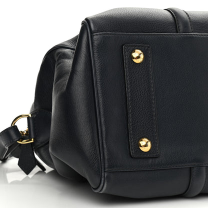 Louis Vuitton Veau Cachemire SC Bag MM Cobalt 9 of 11