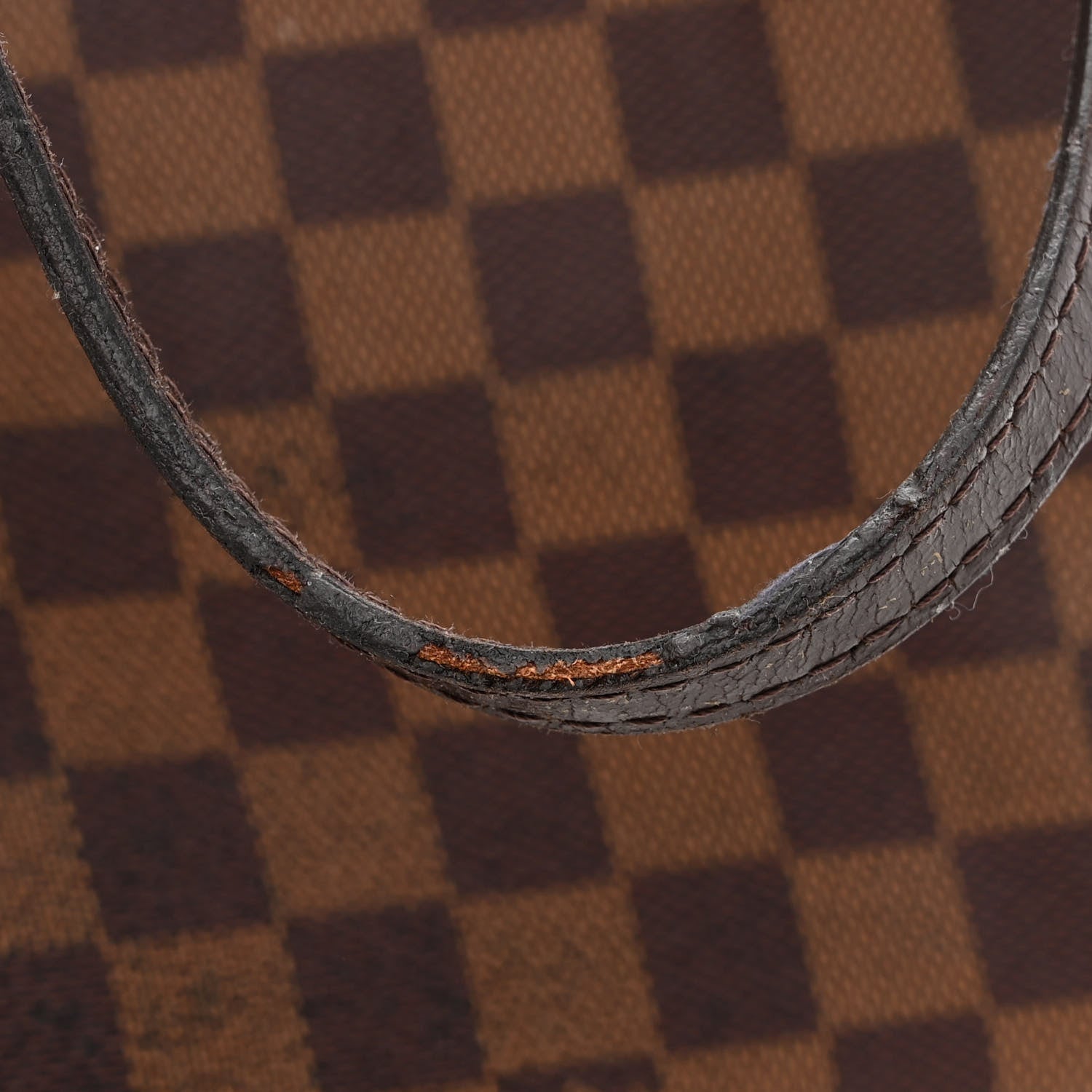 Louis Vuitton Damier Ebene Neo Neverfull MM 13 of 14