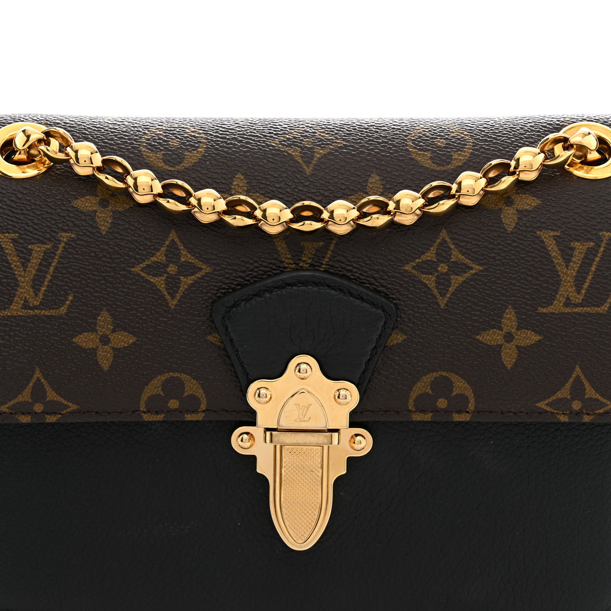 Monogram Victoire Black