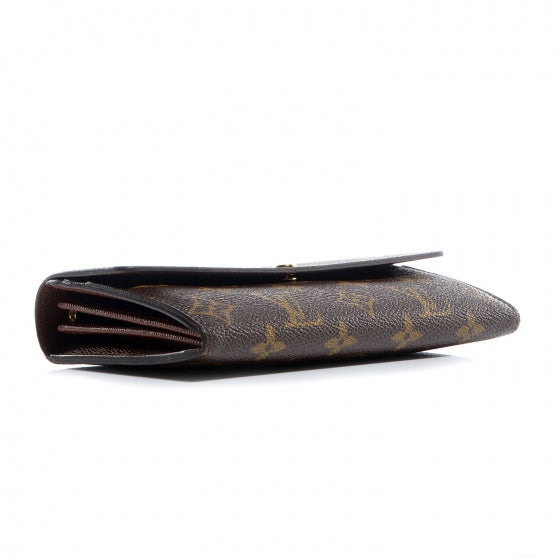 Monogram Sarah Wallet