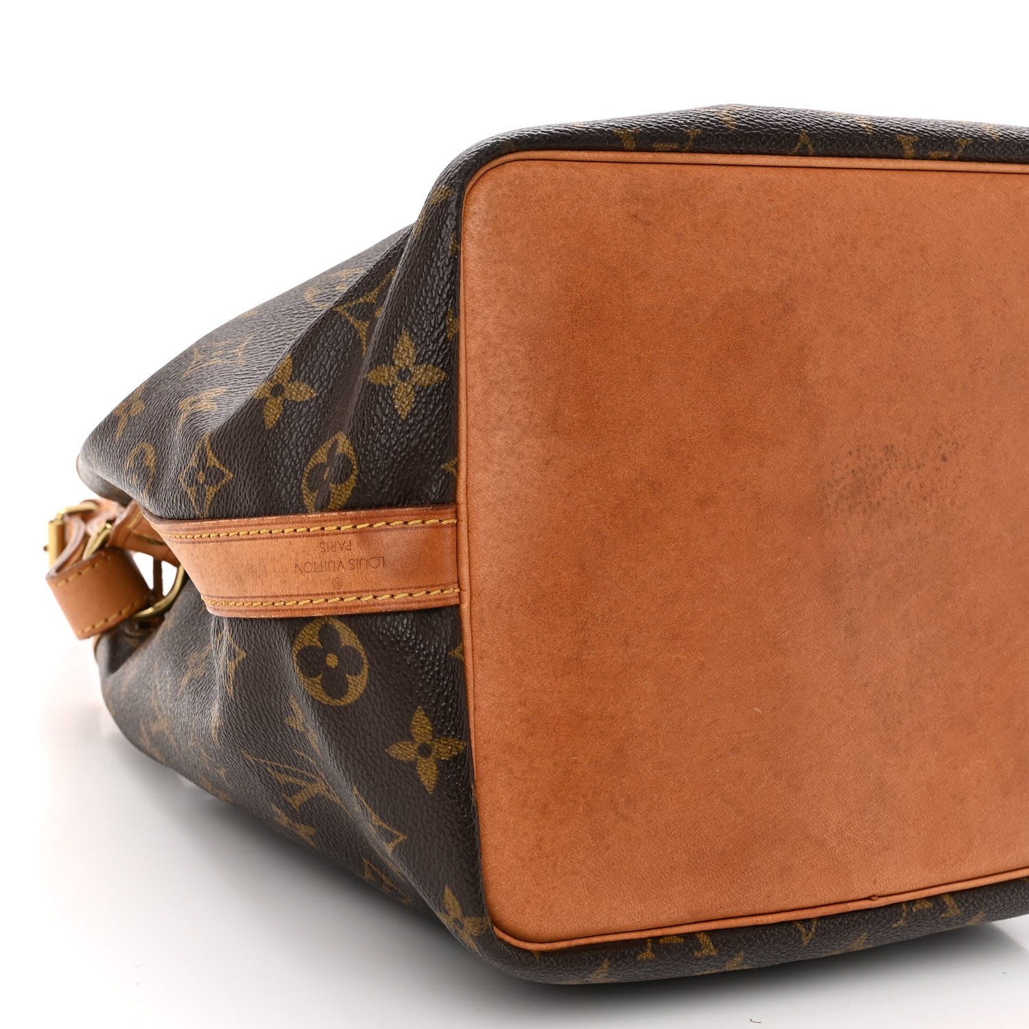 Louis Vuitton Monogram Petit Noe 9 of 10