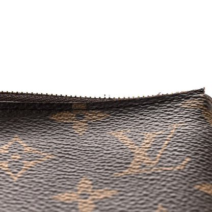 Louis Vuitton Reverse Monogram Giant Double Zip Pochette 11 of 15
