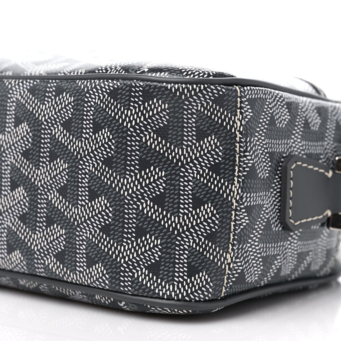 Goyardine Sac Cap Vert Grey