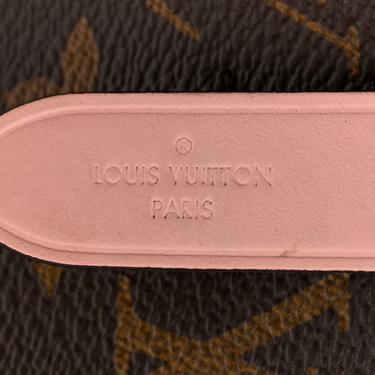 Louis Vuitton Monogram Neonoe MM Rose Poudre 6 of 16