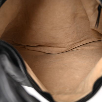 Bottega Veneta Nappa Intrecciato Patchwork Large Hobo Black 5 of 10