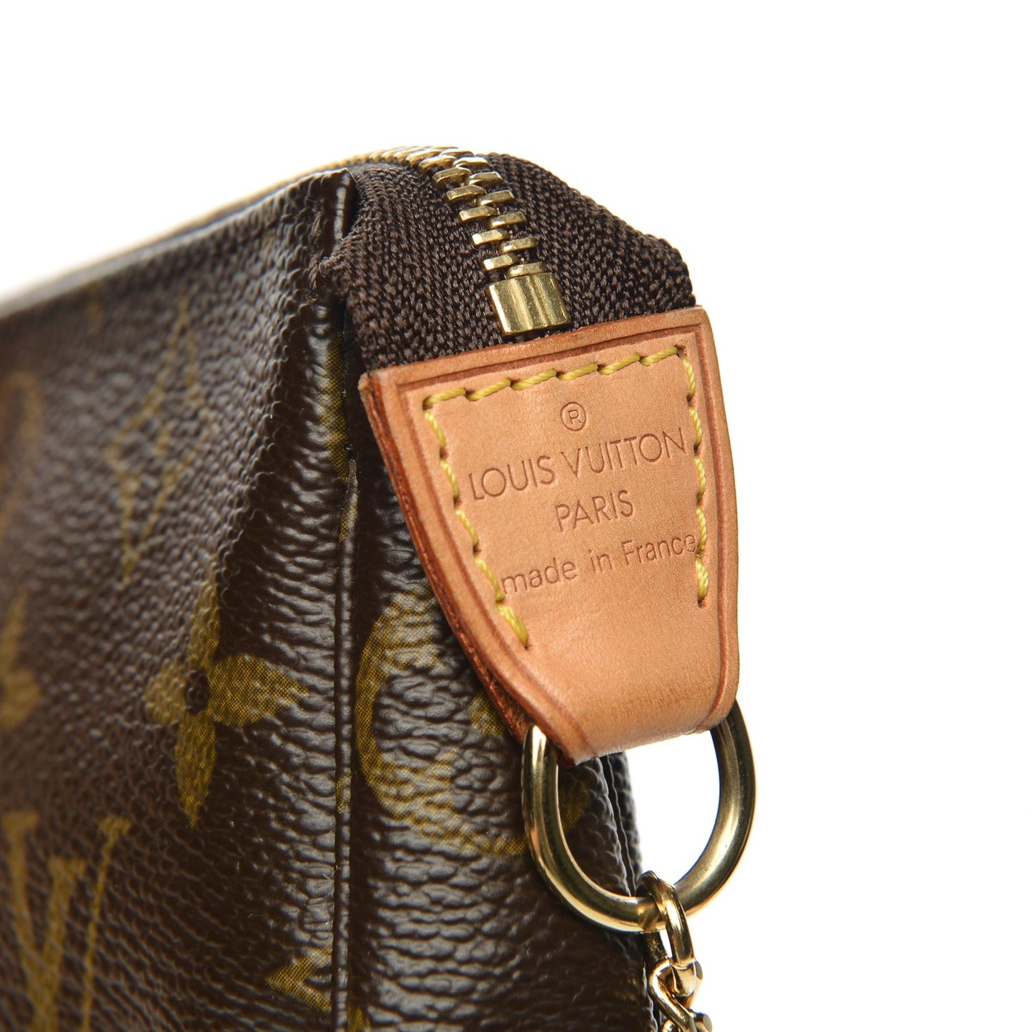 Monogram Mini Pochette Accessories