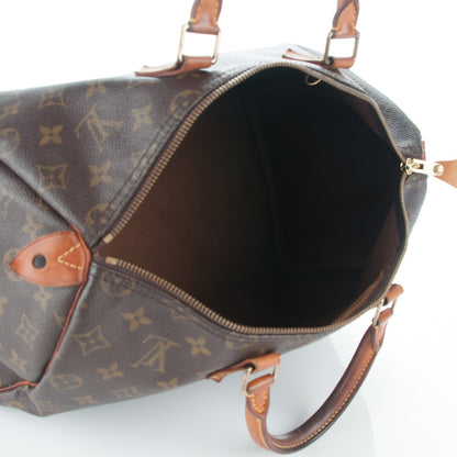 Louis Vuitton Monogram Speedy 35 6 of 7