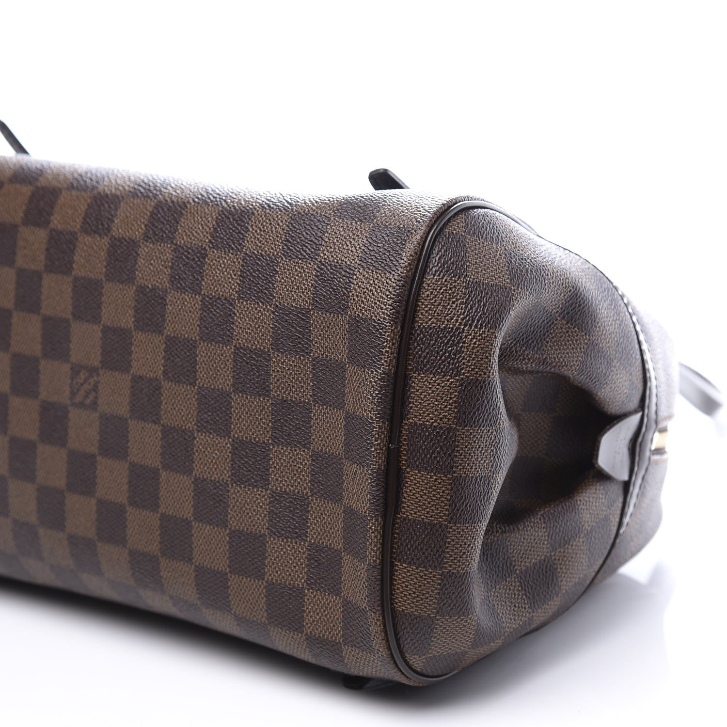 Louis Vuitton Damier Ebene Rivington GM 6 of 8