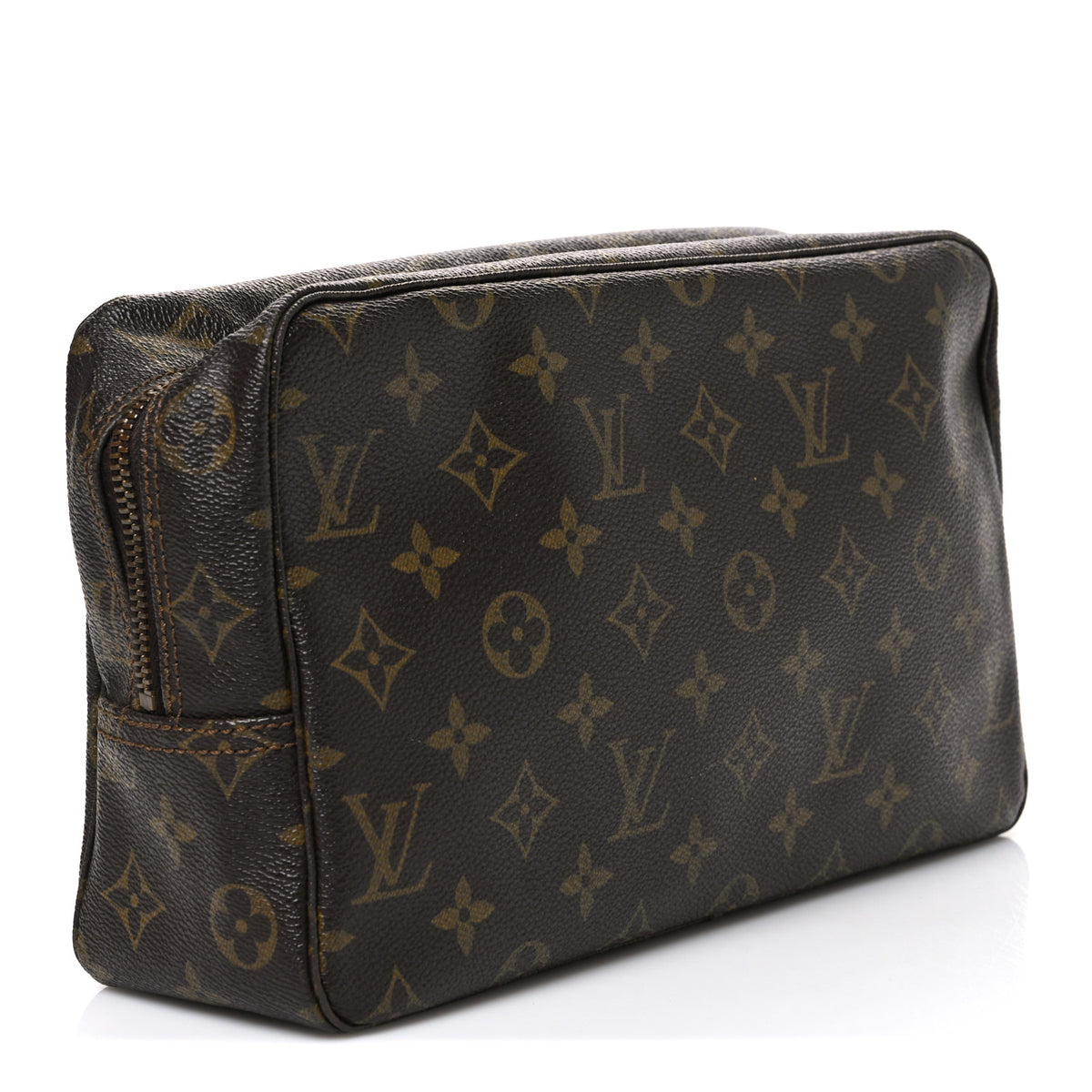 Louis Vuitton Monogram Trousse Toilette 28 3 of 7
