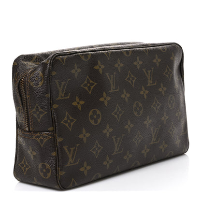 Louis Vuitton Monogram Trousse Toilette 28 3 of 7