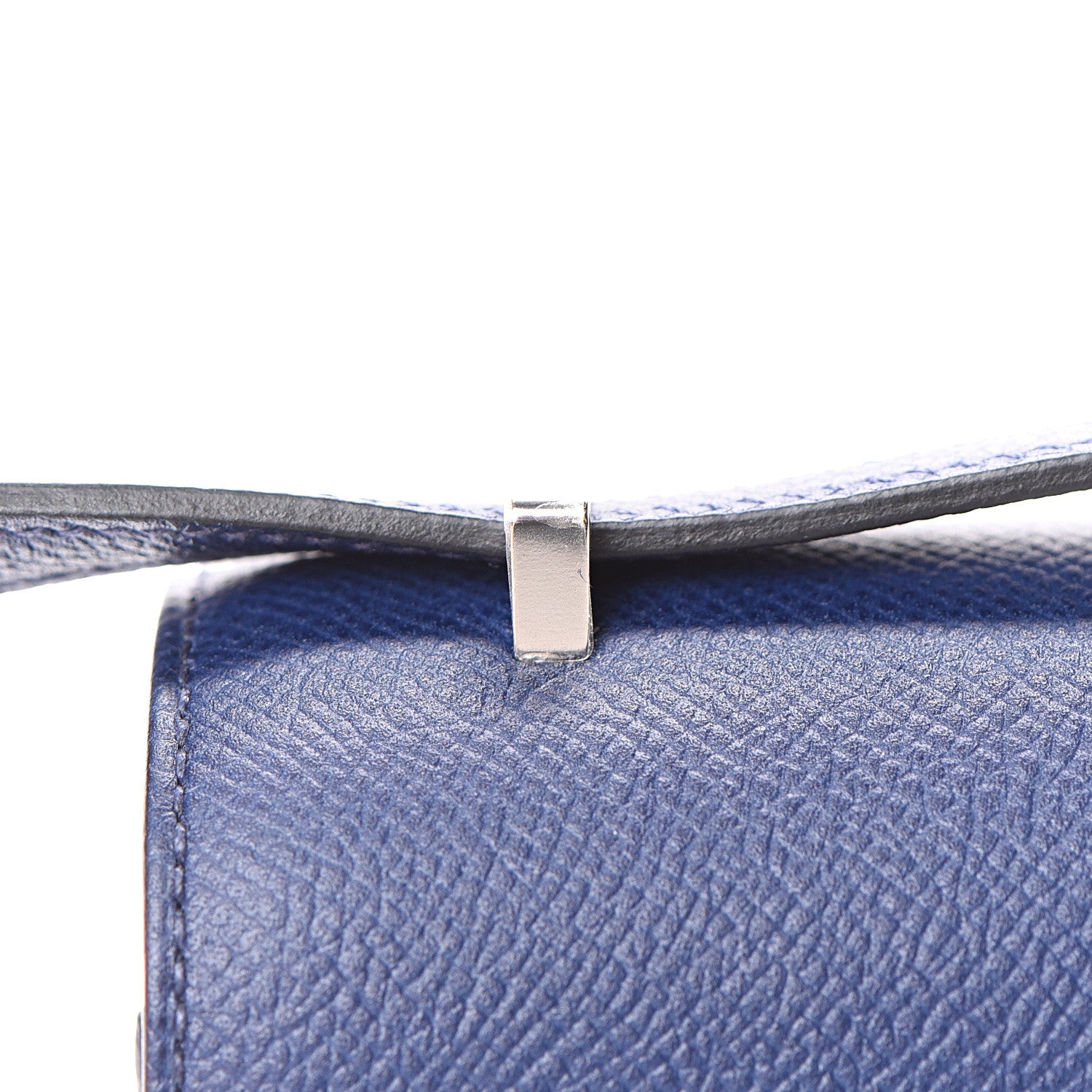 Hermes Epsom Constance 18 Bleu Saphir 15 of 20