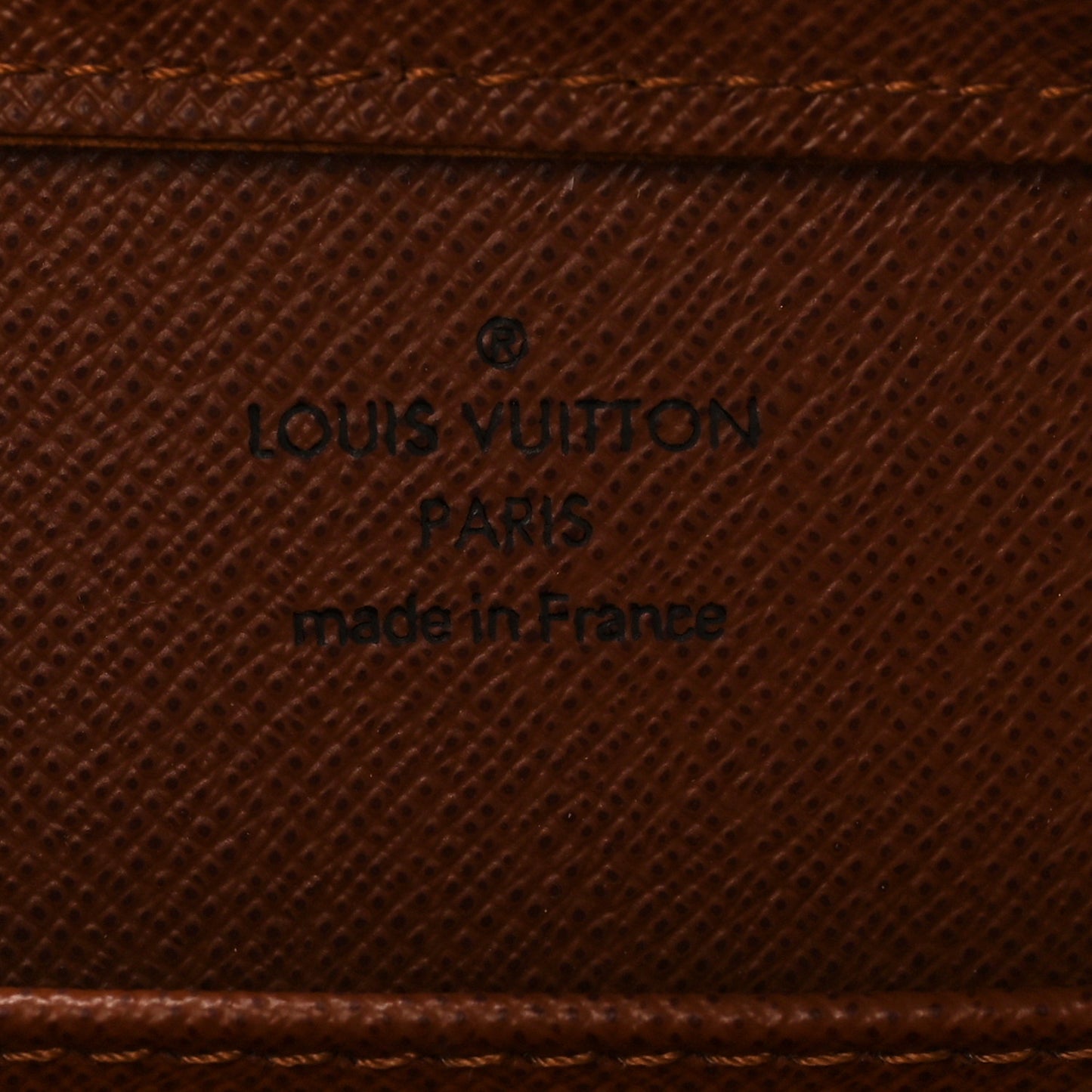 Monogram Pochette Orsay