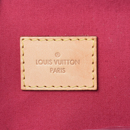 Louis Vuitton Vernis Alma MM Rose Indien 6 of 10