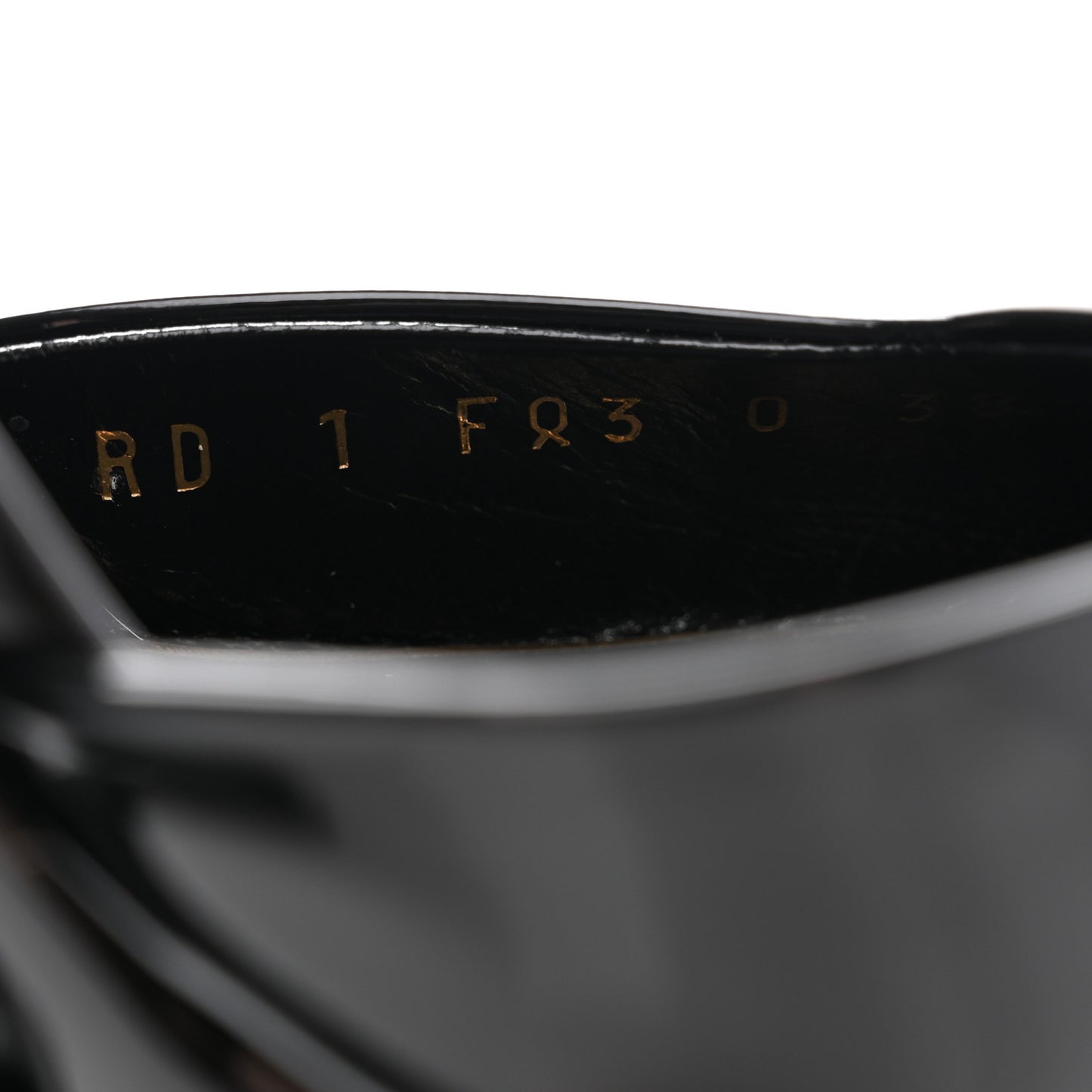 Patent DiscoBox 80/180mm Platform Pumps 38 Black