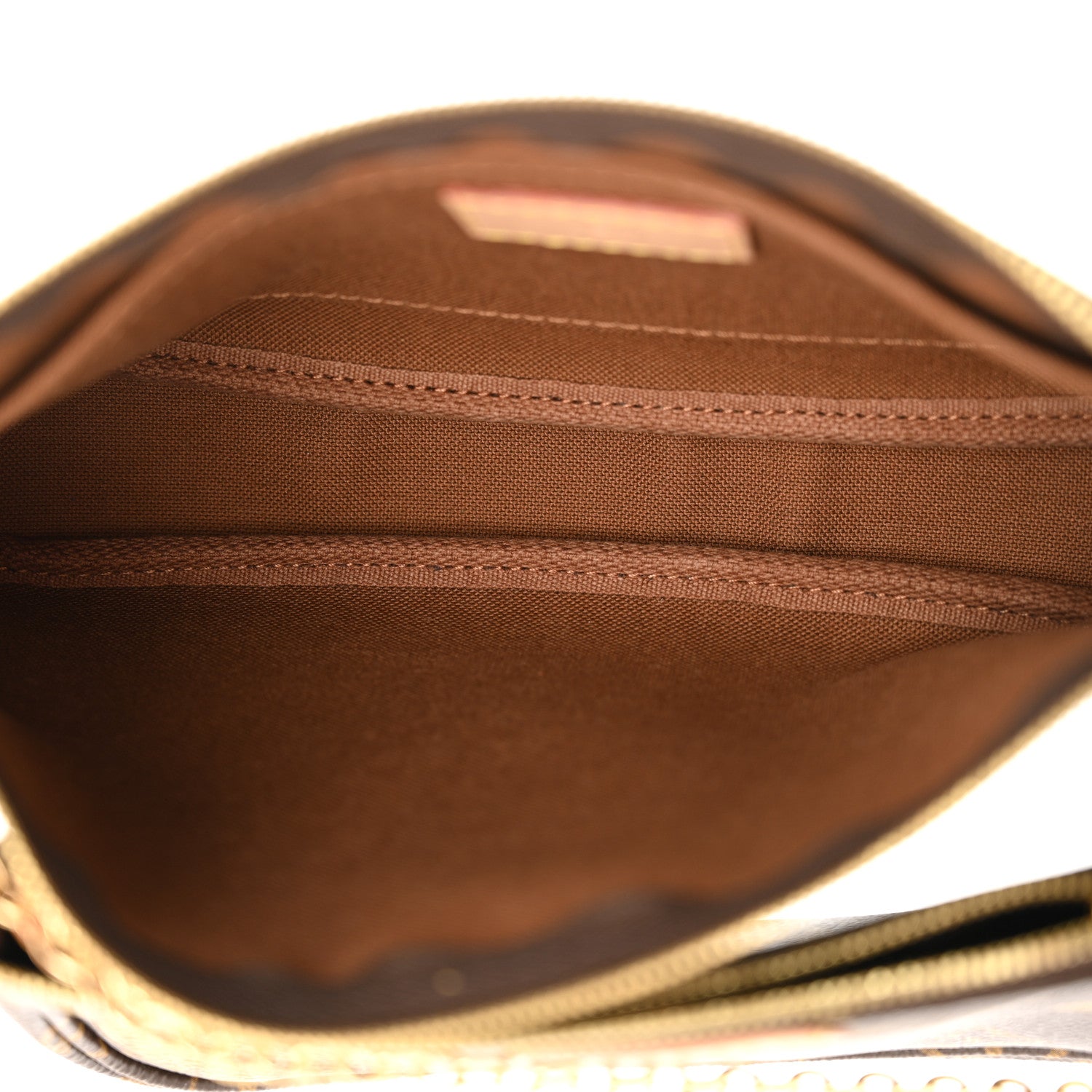 Louis Vuitton Monogram Multi Pochette Accessories Kaki 5 of 11
