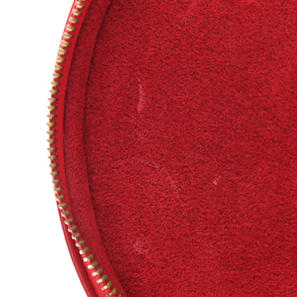 Louis Vuitton Epi Cannes Castillan Red 11 of 12