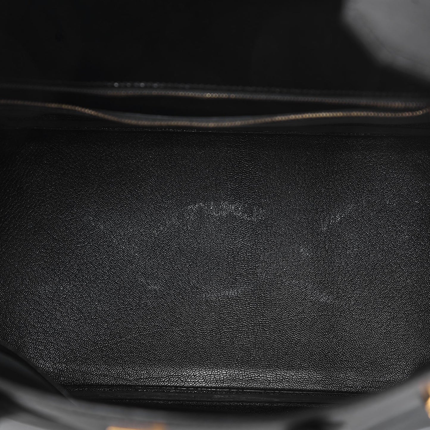 Box Birkin 35 Black