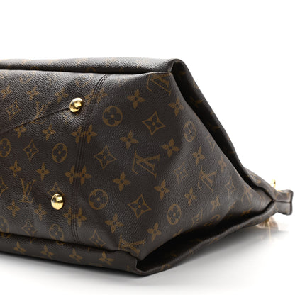 Louis Vuitton Monogram Artsy MM 9 of 12