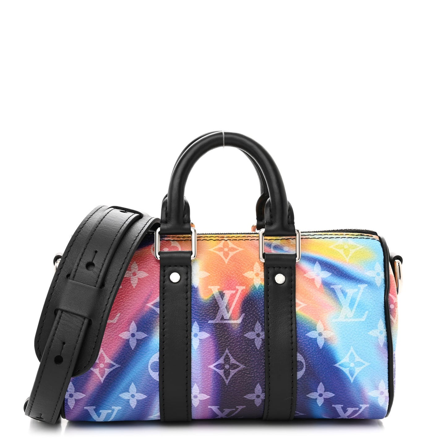 Monogram Sunset Keepall XS Multicolor