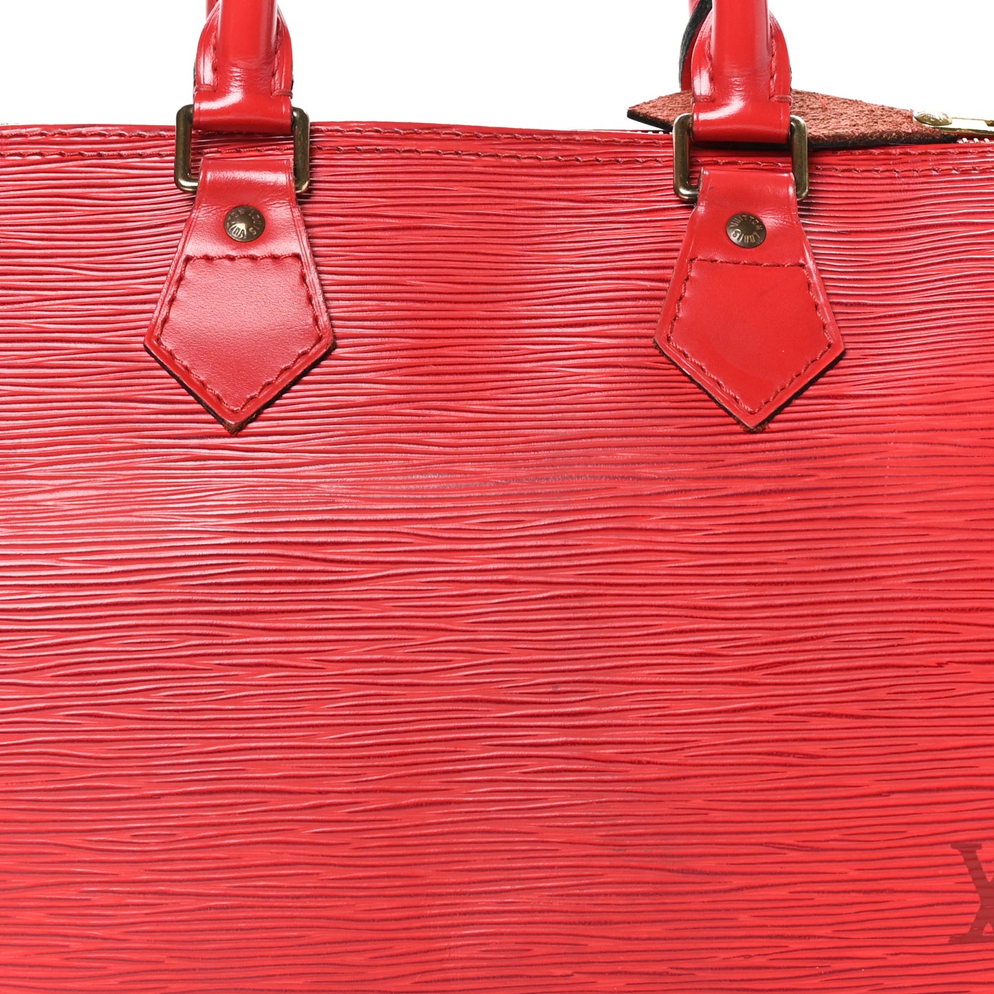 Epi Speedy 25 Castillan Red