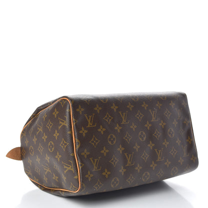 Louis Vuitton Monogram Speedy 30 4 of 13
