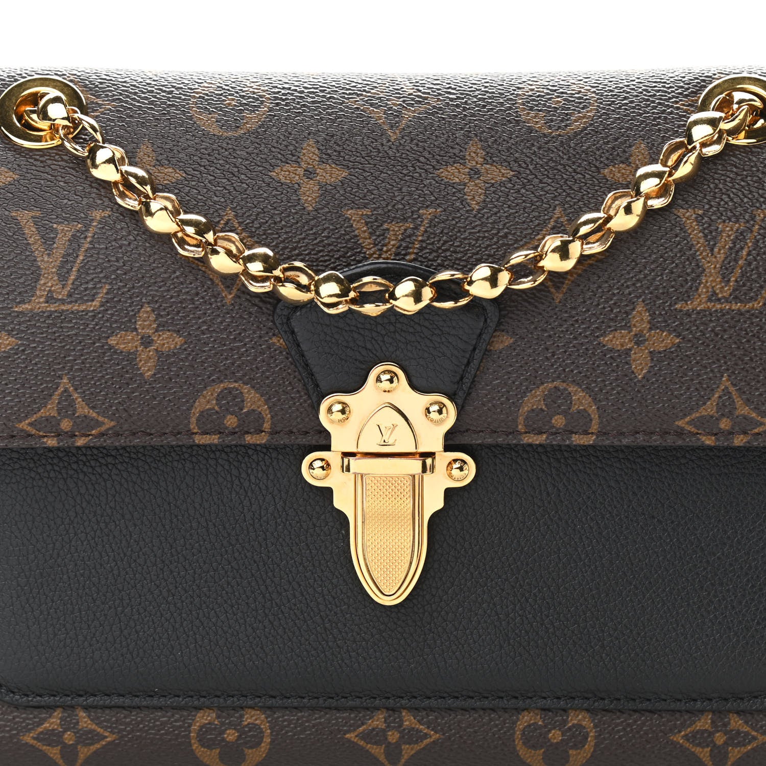 Louis Vuitton Monogram Victoire Black 11 of 11