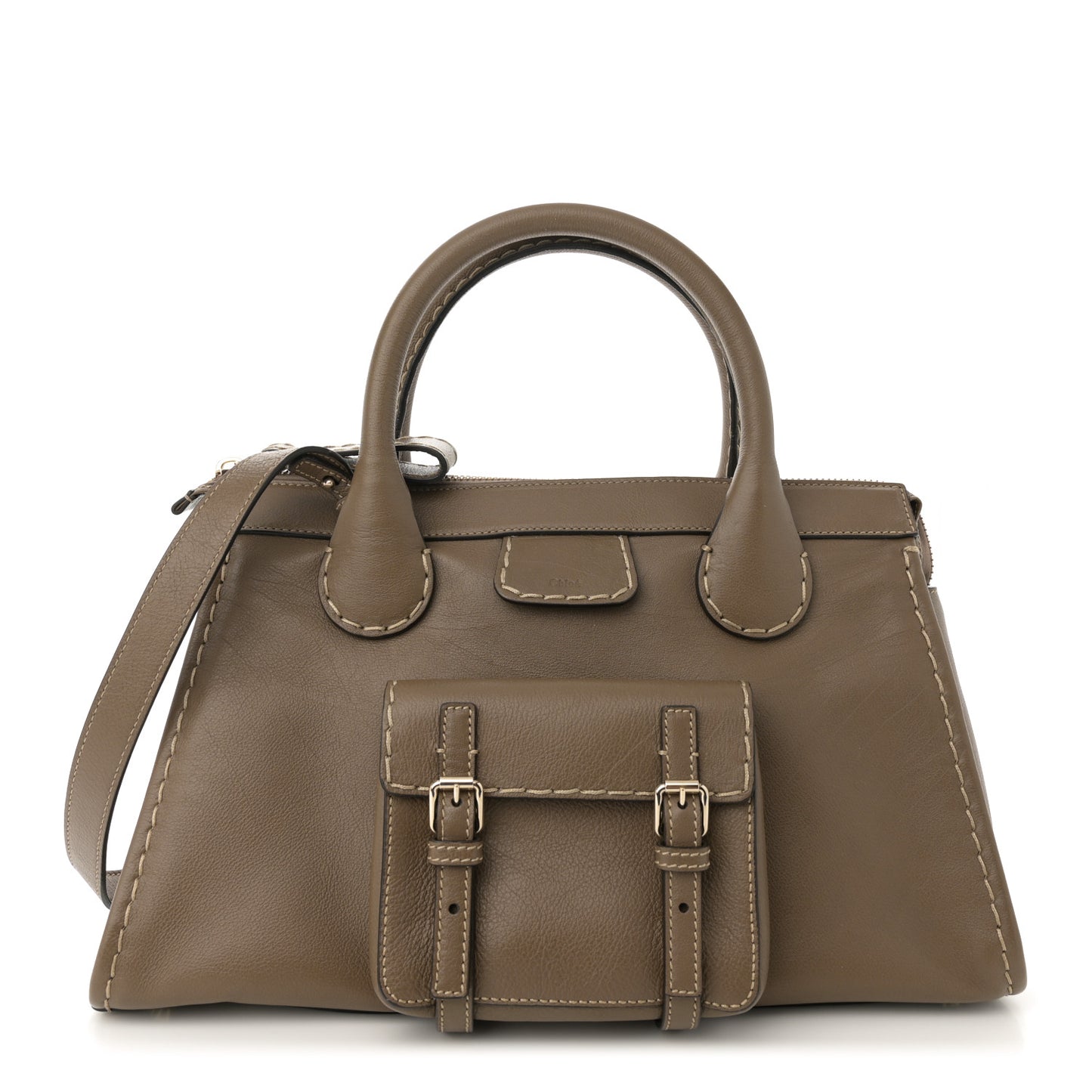 Buffalo Medium Edith Army Green