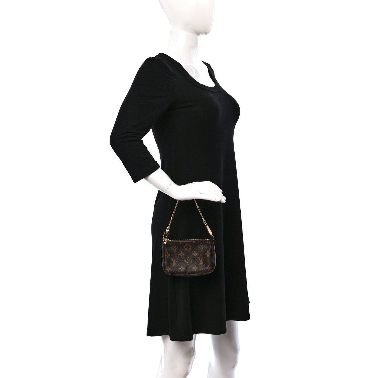 Monogram Mini Pochette Accessories