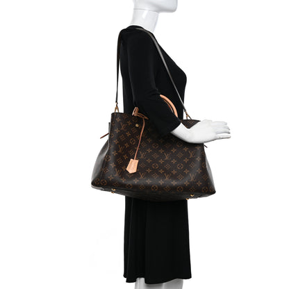 Louis Vuitton Monogram Montaigne GM 2 of 9